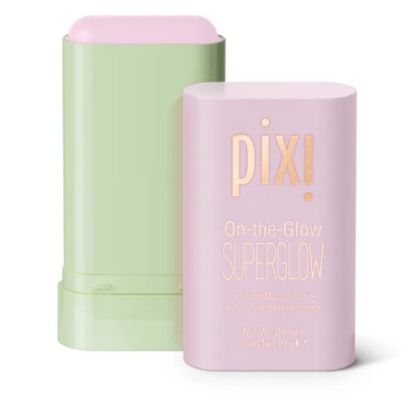 Pixi On-The-Glow SuperGlow | PetalDew | NEW MAKEUP - Picture 1 of 4